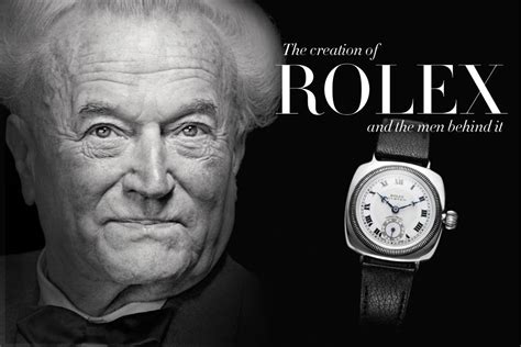 rolex foundation|when was rolex founded.